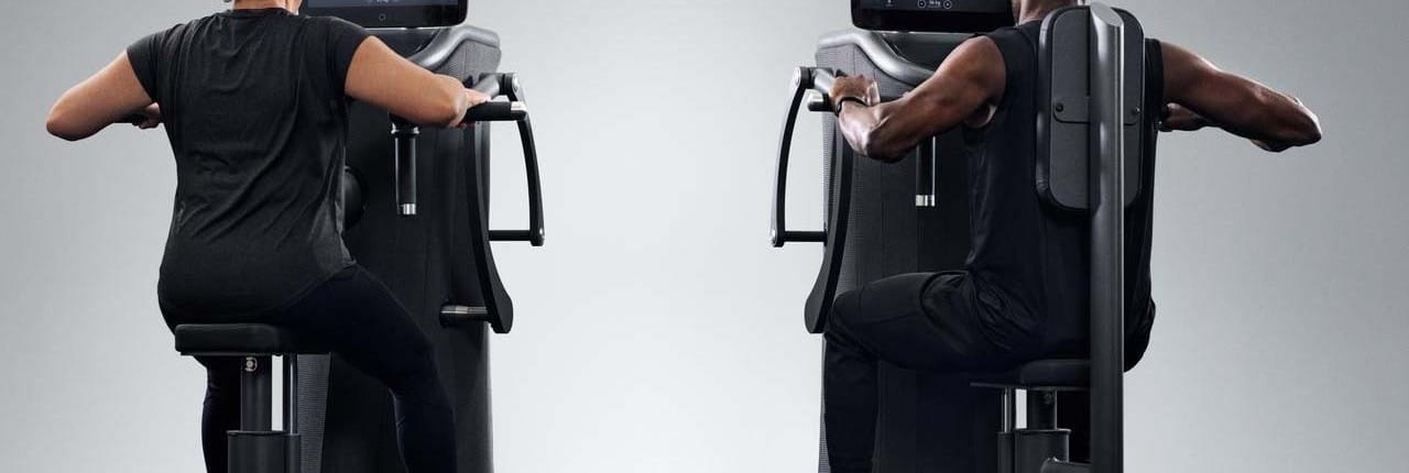 Bij Fysiopark in Uden kunt u met de beste eGym en eFlexx apparatuur revalideren en uw conditie op peil houden