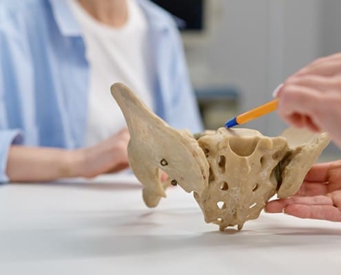 Bekkenbodem therapie - Fysiopark