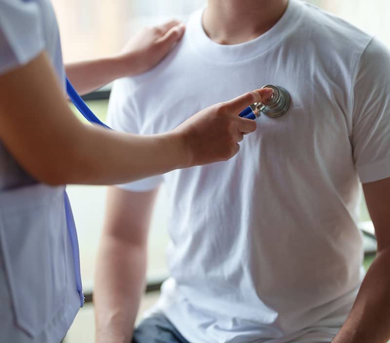 Hartfysiotherapie in Uden bij Fysiopark Uden, aangesloten op Chrnosich ZorgNet