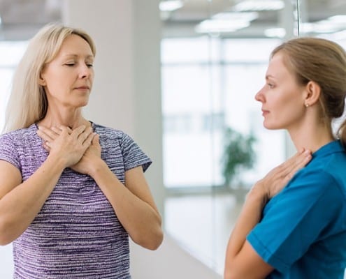 fysiotherapie bij longklachten