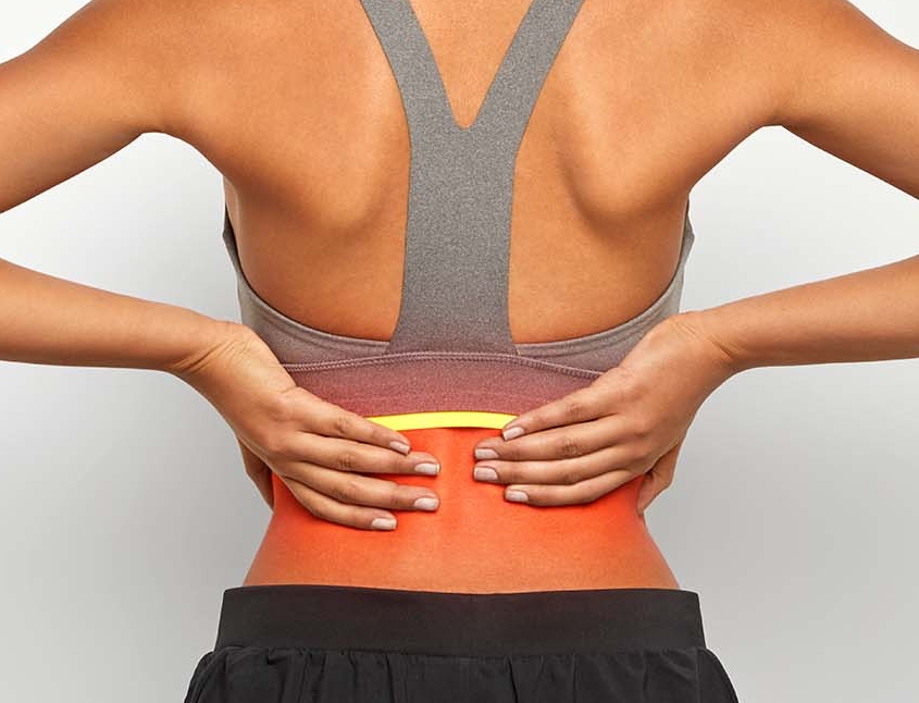 fysiotherapeut chiropractor rugklachten behandeling lage rugpijn advies houding correctie