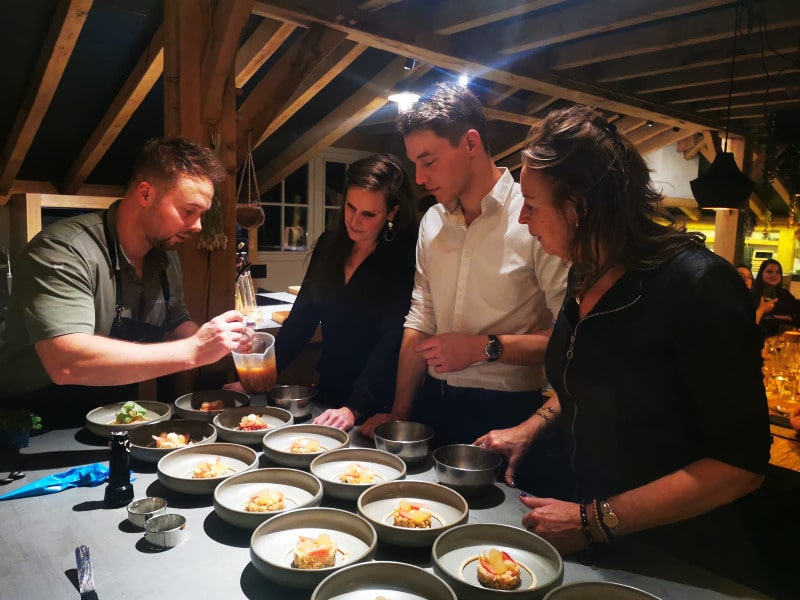 Teambuildingsuitjes bij Fysiopark Uden