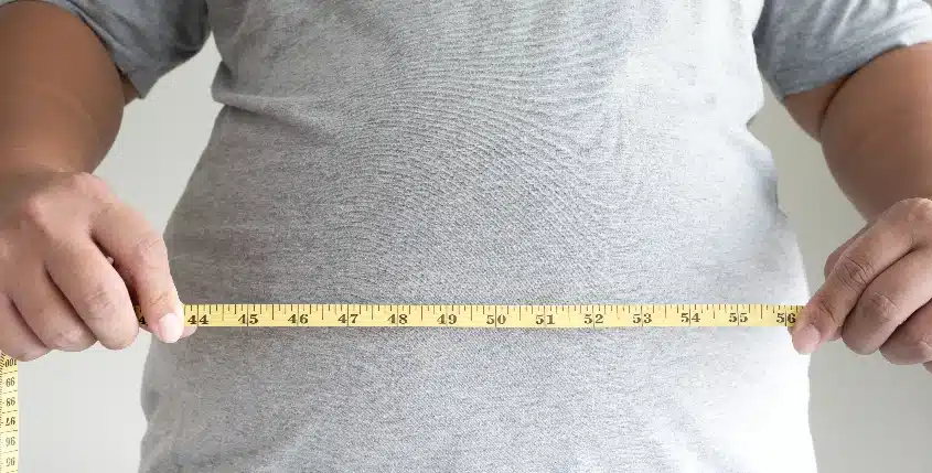 overgewicht-obesitas-gevolgen-fysiopark-gli Obesitas kan fysieke en mentale gevolgen hebben. Fysioparkt helpt bij een gezonde leefstijl.